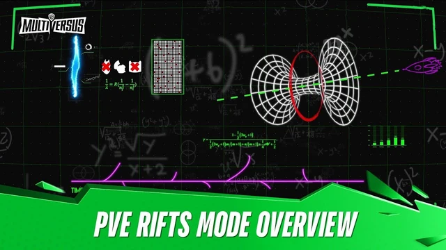 MultiVersus  il trailer della modalità Rifts Mode 