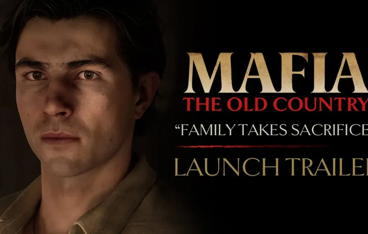 Mafia Terra Madre esige sacrificio nel trailer di lancio