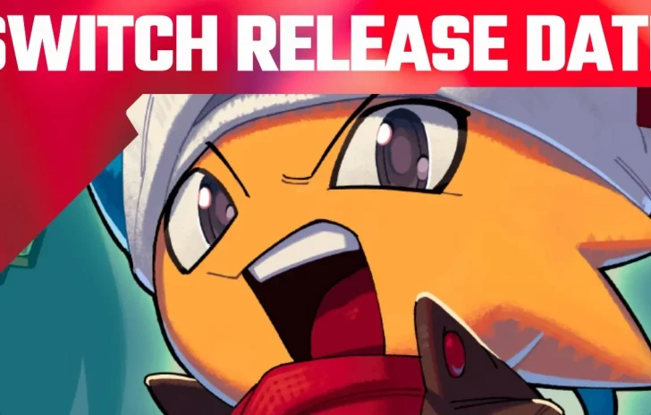 Spark the Electric Jester 3  Switch  Release Date Trailer
