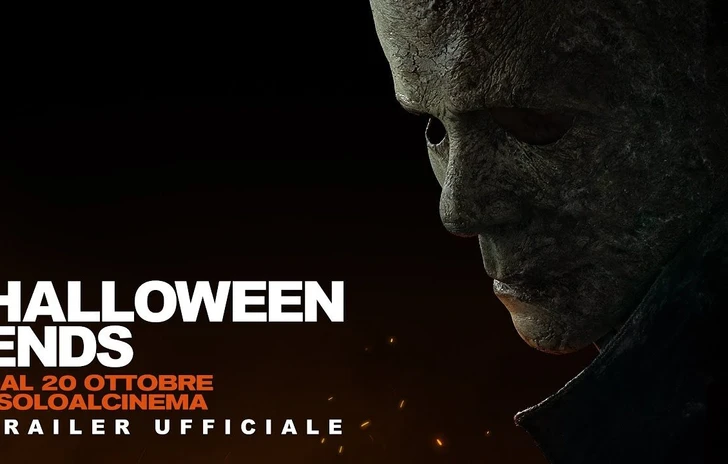 Trailer finale per Halloween Ends