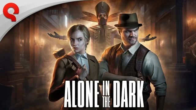Alone in the Dark   il trailer di lancio
