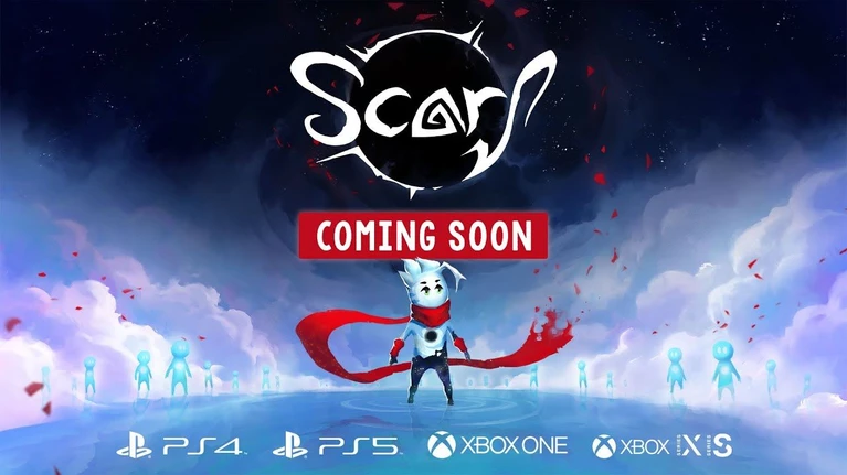 Scarf il platform 3D dal 6 luglio su PS4 PS5 One e Series XS 