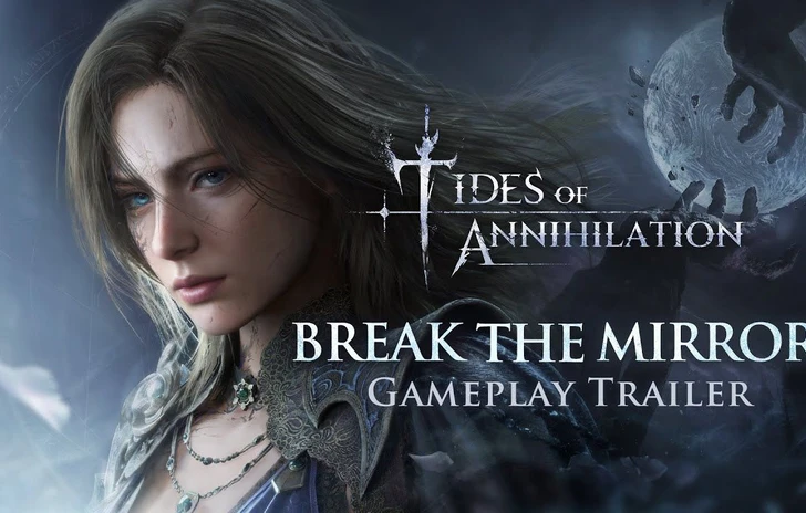 Tides of Annihilation si prende la scena col nuovo trailer gameplay