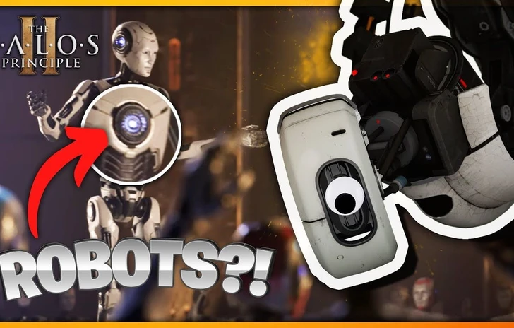 The Talos Principle 2 anche GLaDOS ci ha giocato