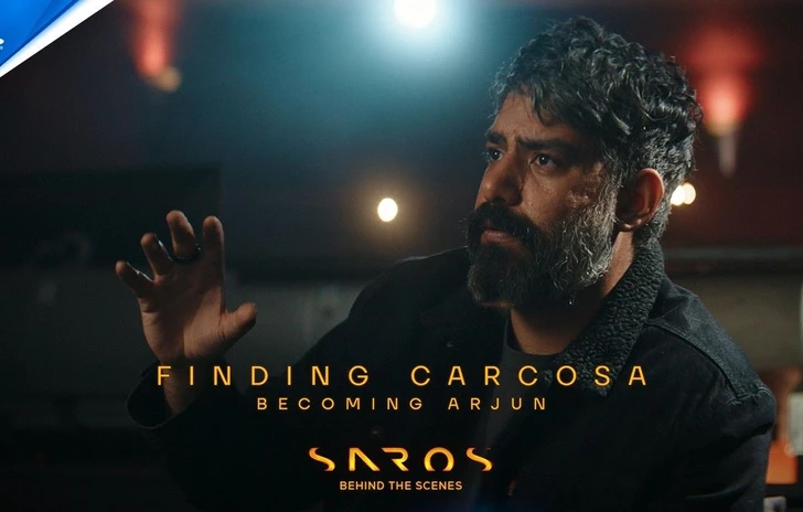 Saros il documentario Finding Carcosa Becoming Arjun