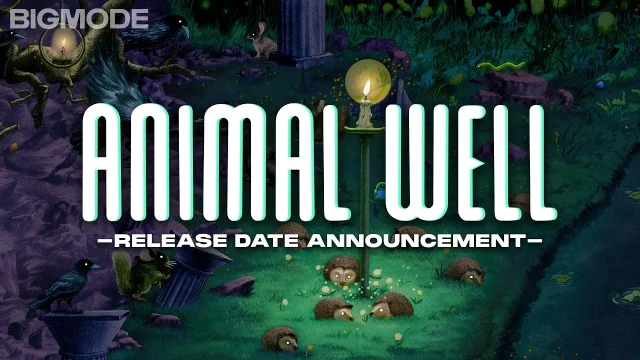 ANIMAL WELL  Release Date Trailer