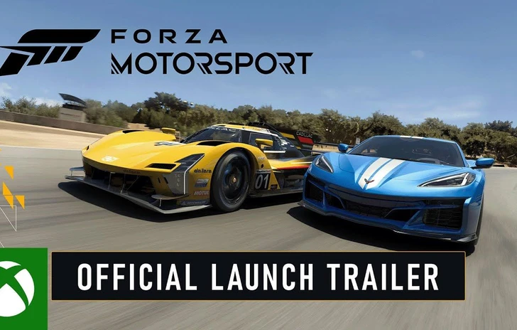 Forza Motorsport il trailer di lancio