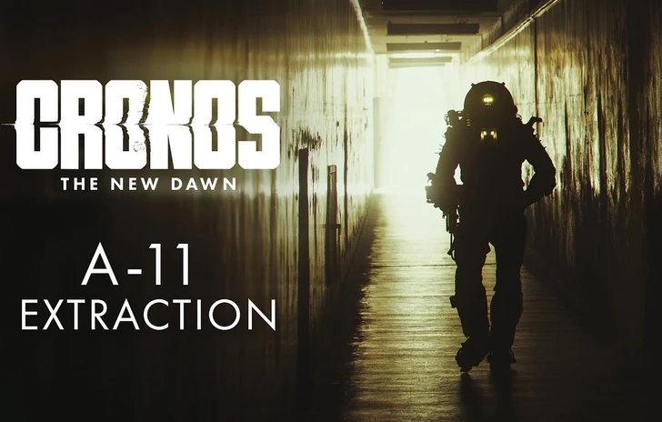 Tutta latmosfera di Cronos The New Dawn nel video live action