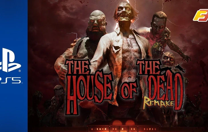Il remake di The House of the Dead diventa nextgen