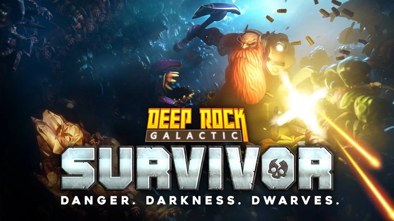 Deep Rock Galactic Survivor da stile di vita a passatempo  Anteprima PC 