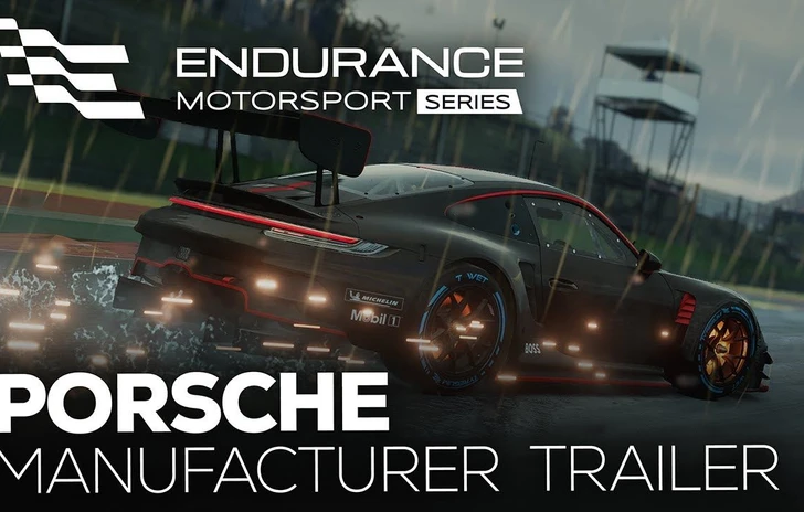 Endurance Motorsport Series corre con la Porsche a SPA sul bagnato