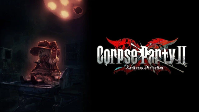Corpse Party II Darkness Distortion  Announce Trailer