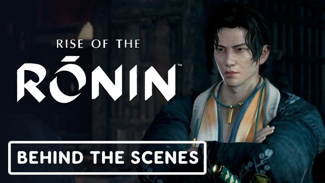 Rise of the Ronin  Official Behind the Scenes