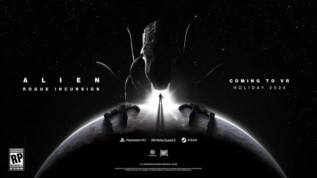 Alien Rogue Incursion Announcement Video