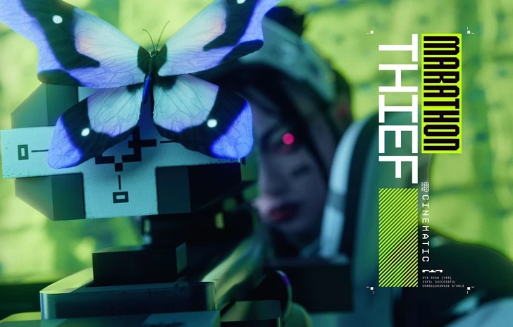 Marathon il trailer cinematografico di Thief