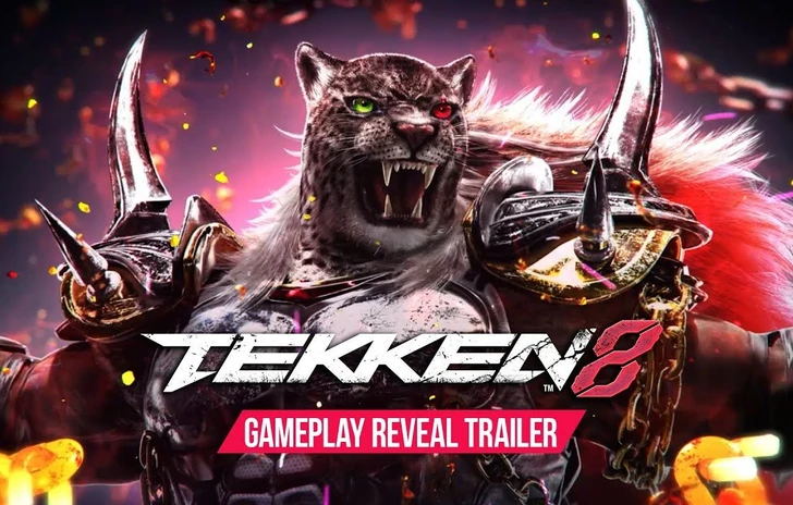 Tekken 8 a ottobre arriva Armor King poi la new entry Miary Zo