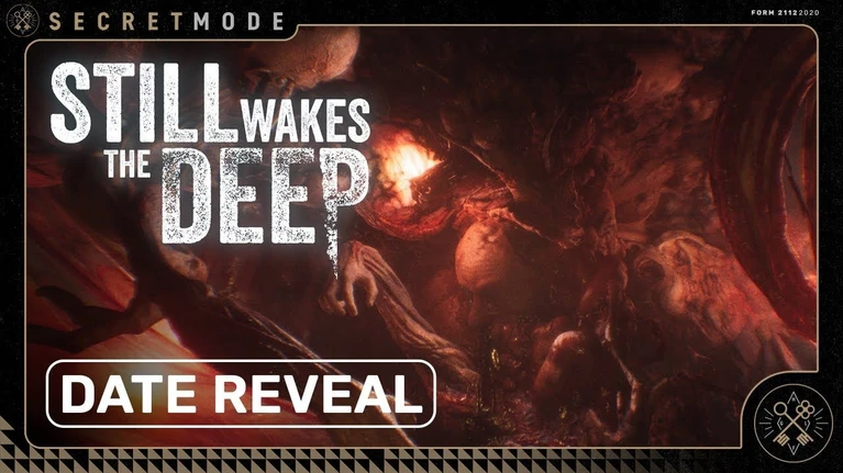 Still Wakes the Deep il trailer con la data di uscita