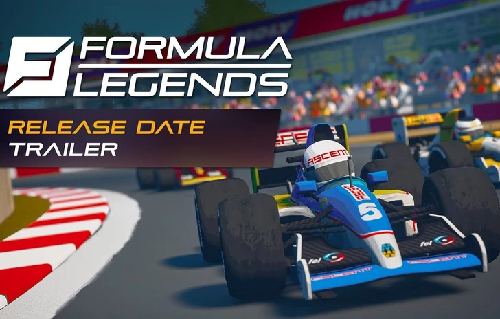 Formula Legends ha una data di uscita