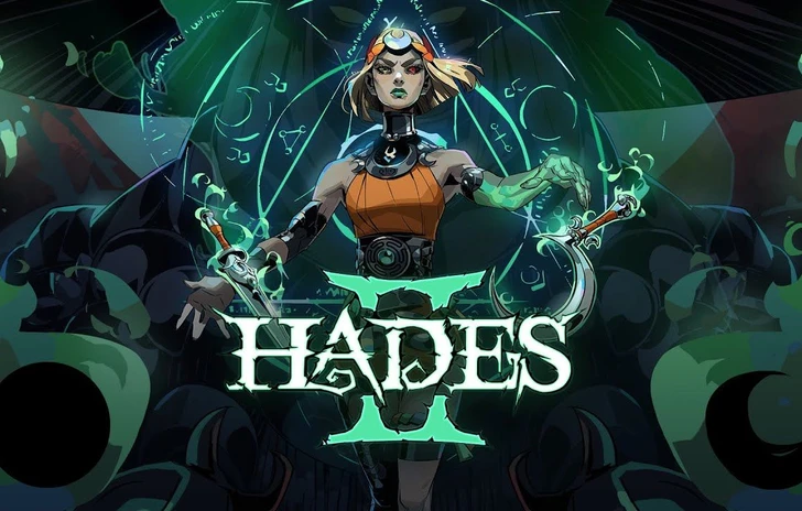 La patch 10 di Hades II esce il 25 settembre