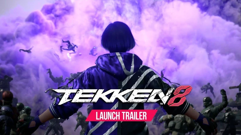 Tekken 8 il trailer ufficiale di lancio