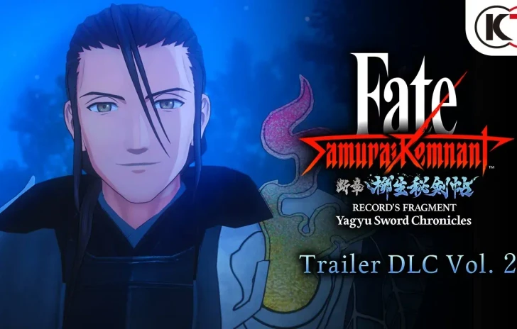 FateSamurai Remnant oggi esce il secondo DLC il trailer