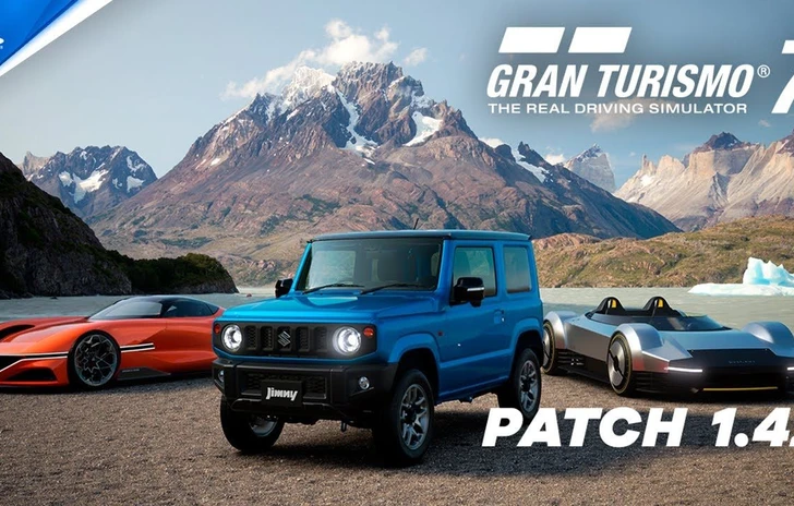 Gran Turismo 7 le novità dellaggiornamento 142 nel trailer