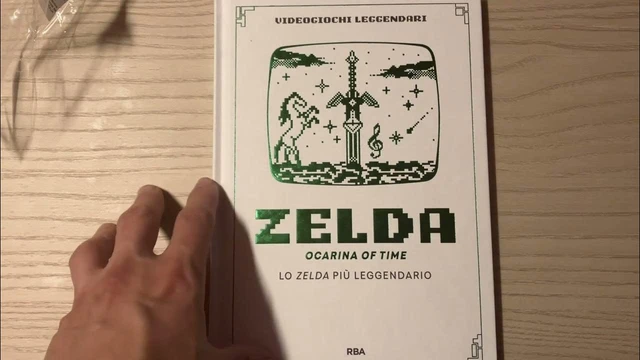 Videogiochi Leggendari Zelda (Ocarina of Zelda) dal Nintendo Gamecube a 3DS