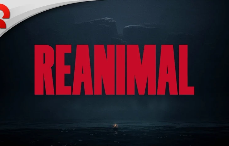 REANIMAL  Announcement Trailer