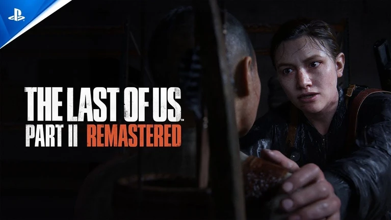 The Last of Us Part II Remastered il trailer di lancio