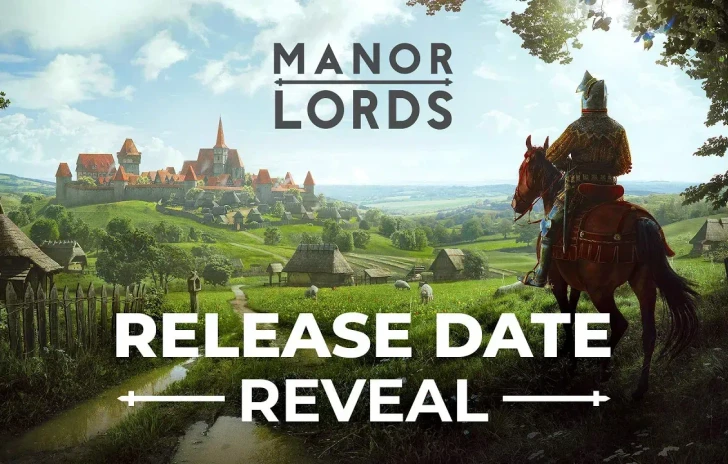 Manor Lords il trailer