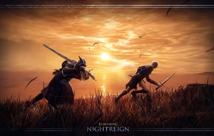Elden Ring Nightreign il multiplayer cooperativo per 2 giocatori