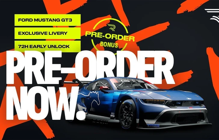 Rennsport data di uscita per il racing game di Competition Company