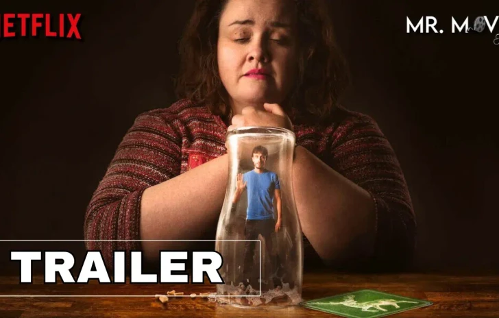 BABY REINDEER (2024) Trailer ITA della Serie  Netflix