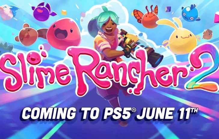 Slime Rancher 2 arriverà in early access su PS5 l11 giugno