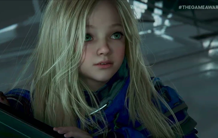 Pragmata la data di uscita svelata ai Game Awards