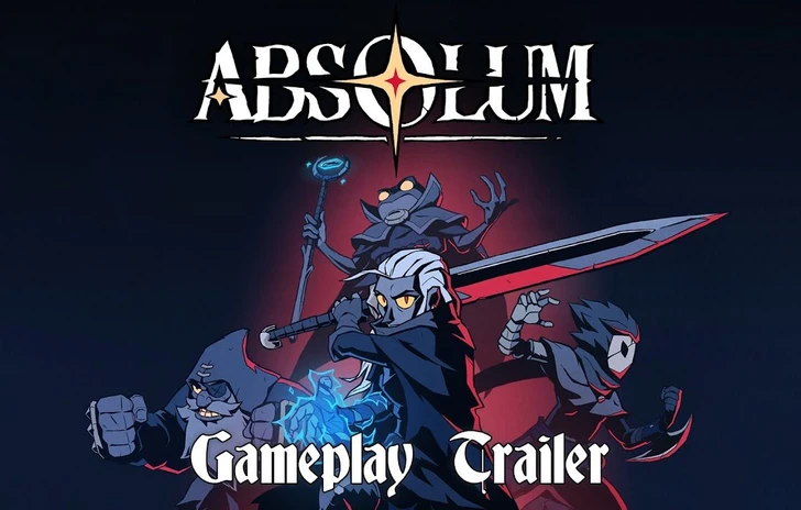 Absolum un trailer ci spiega i dettagli del gameplay