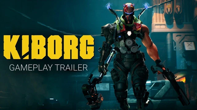 Kiborg  il trailer gameplay