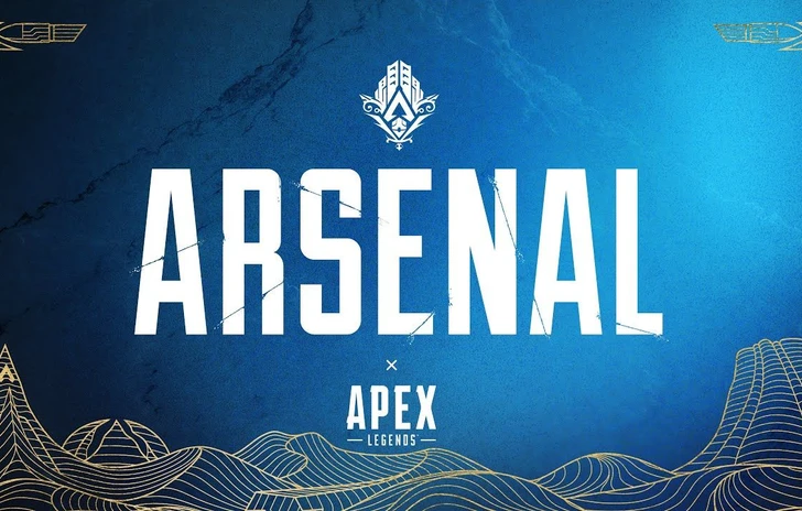 Apex Legends Arsenale presentato un nuovo personaggio e nuove funzionalità 