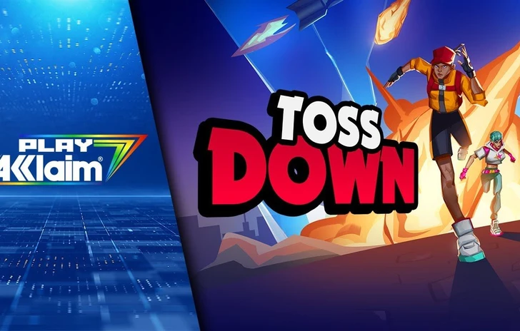 Tossdown  Reveal Trailer