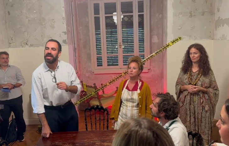 The Investigation Game a Milano abbiamo provato in anteprima il gioco investigativo di Disney