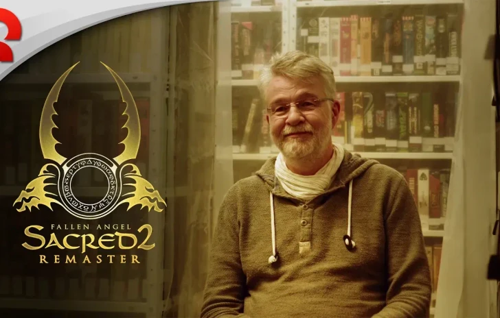 Sacred 2 Remaster  DevLog