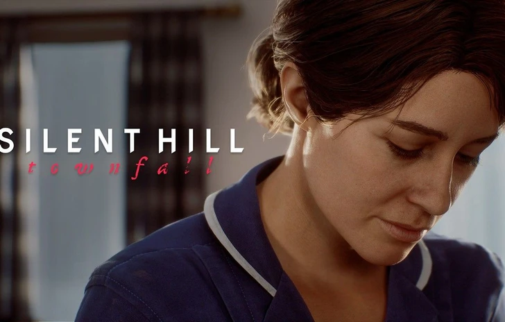 Silent Hill Townfall  la data di uscita