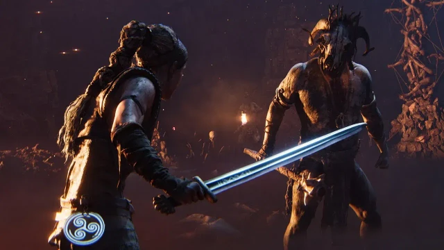 Senuas Saga Hellblade II trailer ufficiale  The Game Awards 2023