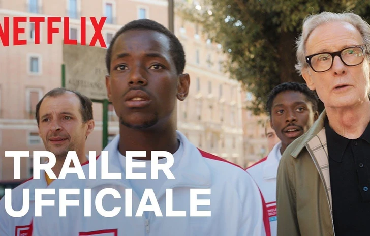 The Beautiful Game  Trailer ufficiale  Netflix Italia