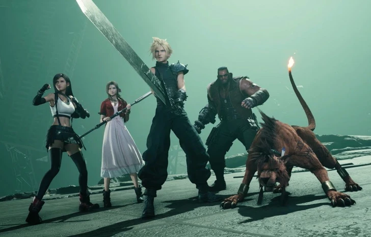 Final Fantasy VII Remake il trailer di riassunto della storia