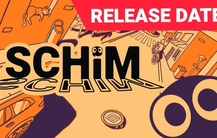 SCHiM  Release Date Trailer