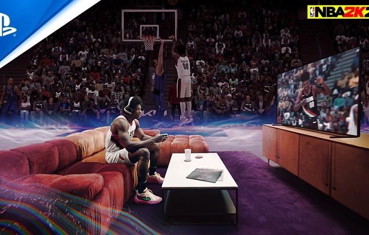 NBA 2K24 il nuovo spot pubblicitario Gioca danticipo