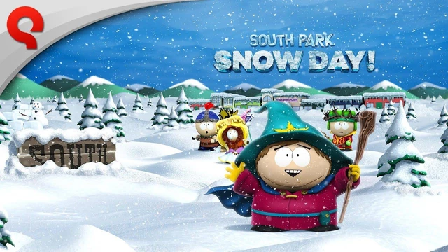 South Park Snow Day  il trailer di lancio