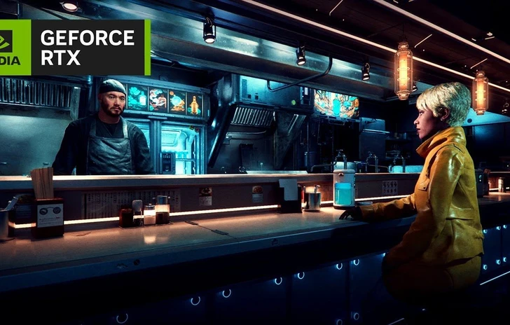 Nvidia ACE promette di dar vita agli NPC con lIA