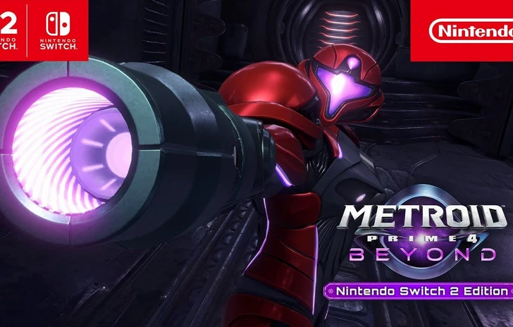 Metroid Prime 4 Beyond il nuovo trailer ci mostra a cosa dovremo sopravvivere